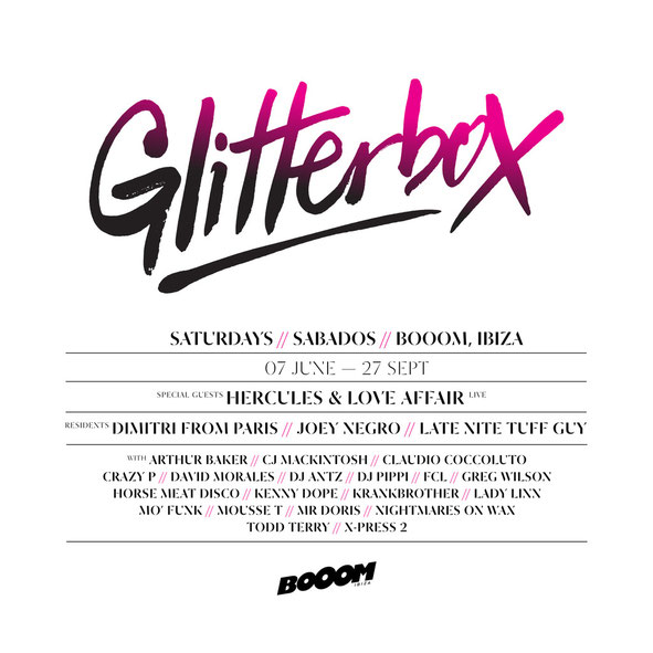 Glitterbox