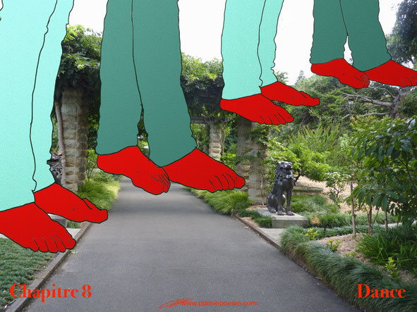 Chapitre 8- Dance everywhere in the World !