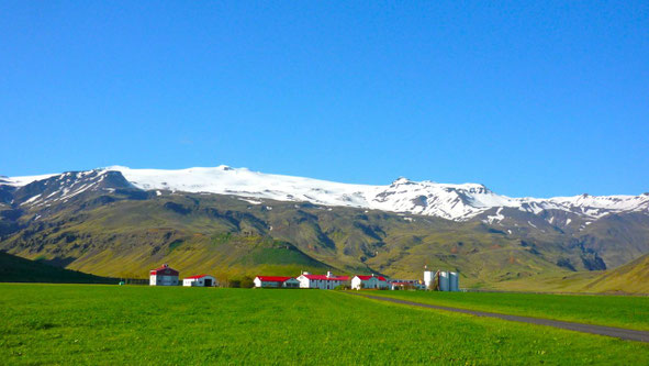 Eyjafjallajökul