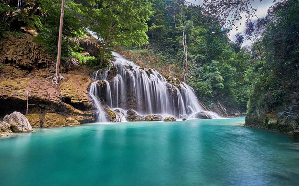 Lapopu Waterfall West Sumba