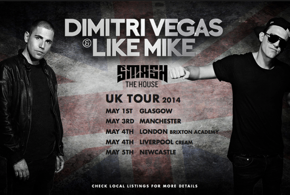 Dimitri Vegas & Like Mike