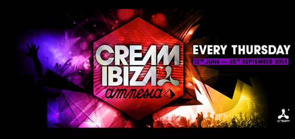 Cream Ibiza