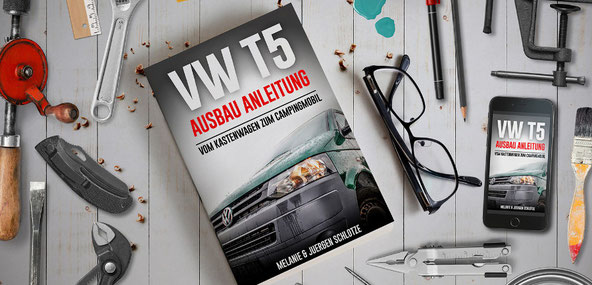 VW T5 Ausbauguide als E-Book