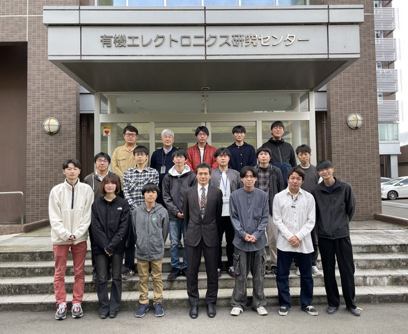 2021年度ラボメンバー