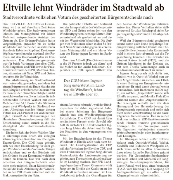 FAZ v. 22.07.2015