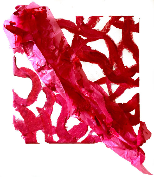 Making art: "Appreciate The Feminine" by Diana Amadea