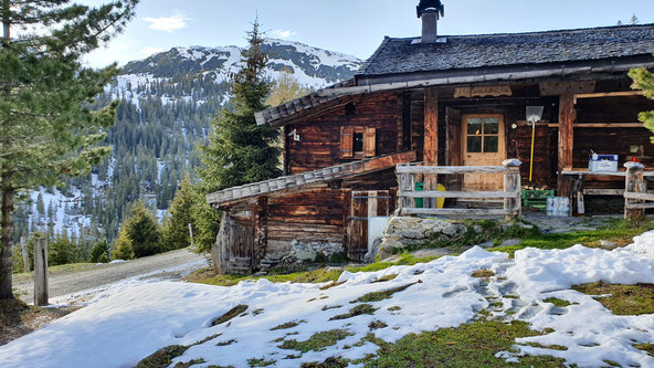 Hüttenurlaub Neukirchen am Großvenediger, Österreich
