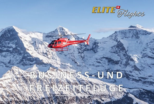 Broschüre Elite Flights Download