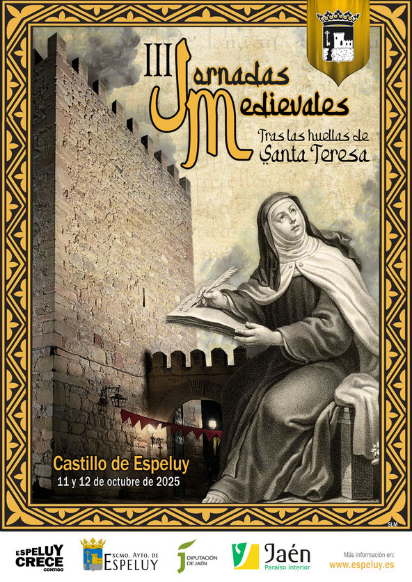 Tras la huella de Santa Teresa