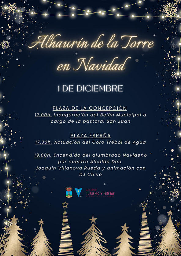 La Navidad en Alhaurin de la Torre Programa