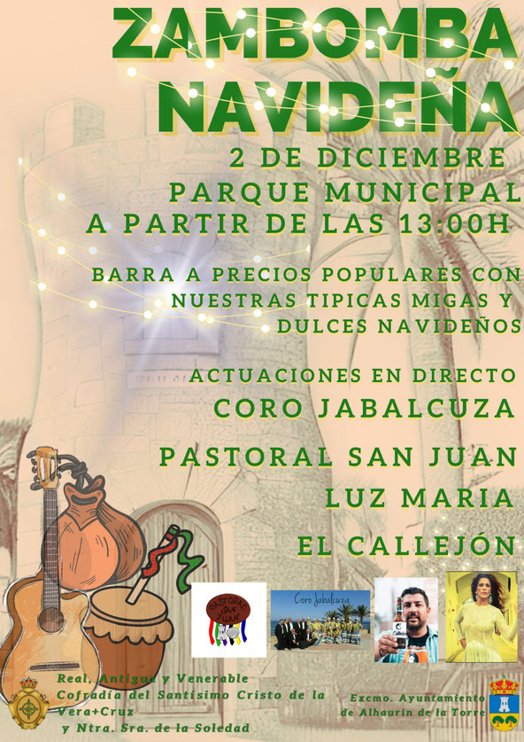 La Navidad en Alhaurin de la Torre Programa