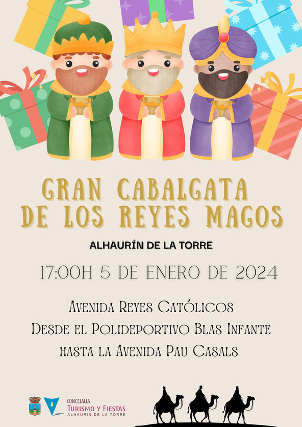 La Navidad en Alhaurin de la Torre Programa