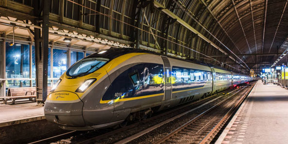 Foto: Eurostar