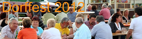 Bild: Wünschendorf Erzgebirge Dorffest 2012