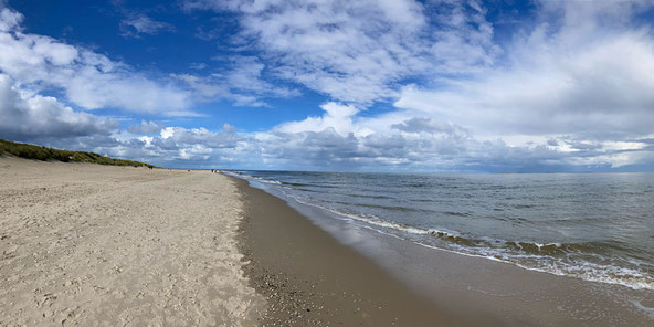 Das Meer ist mein Element und bringt mich in die Balance, die ich so dringend brauche