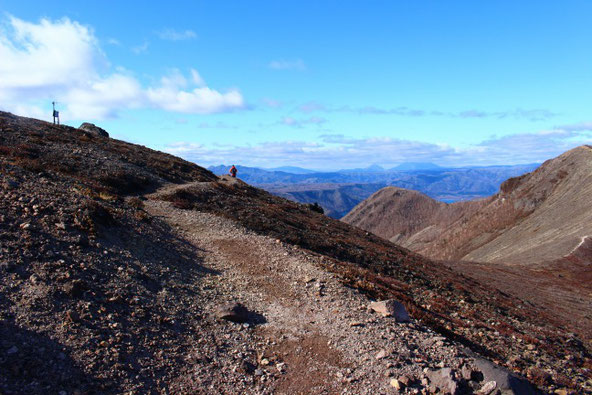 樽前山