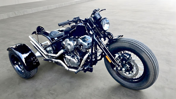 トライクサンダー250
