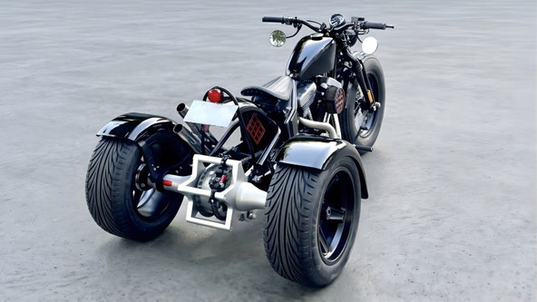 トライクサンダー250