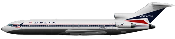 Aircraft Type: Boeing 727-200 Advanced
