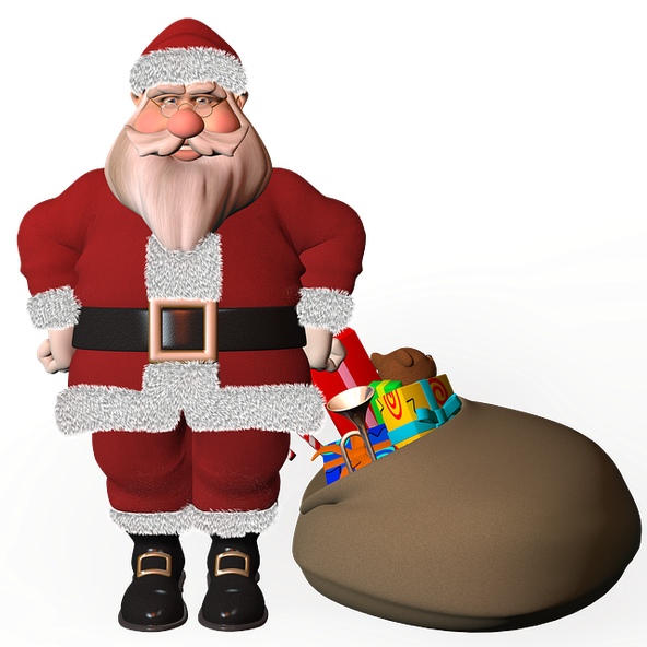 Knecht Ruprecht Weihnachtsgedicht für Kinder ️