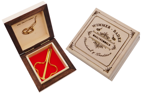 Buy jaw harp gift ideas Original Wimmer-Bades
