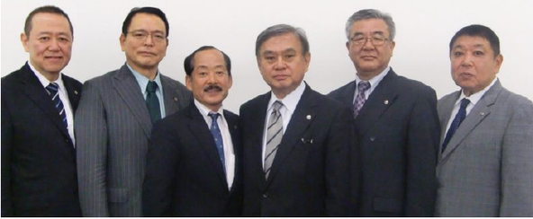 平成26年東京税理士会役員選挙 決定 時代を拓く税理士の会