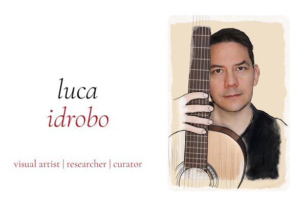 Luca Idrobo Fine Arts & Writing