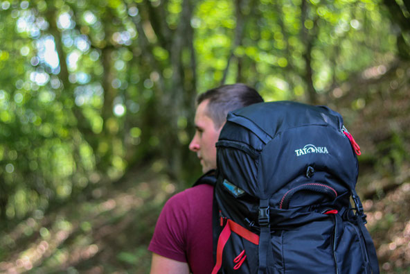 Tatonka Backpack