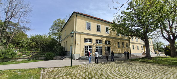Spielort Herrenhaus
