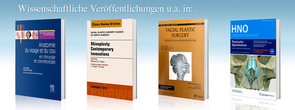 Publikationen von Nasenchirurg Dr. Kovacevic