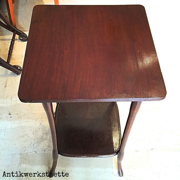 Art Nouveau side table