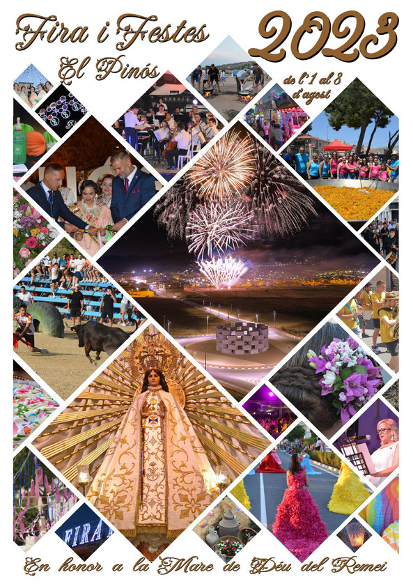Feria y Fiestas de El Pinoso