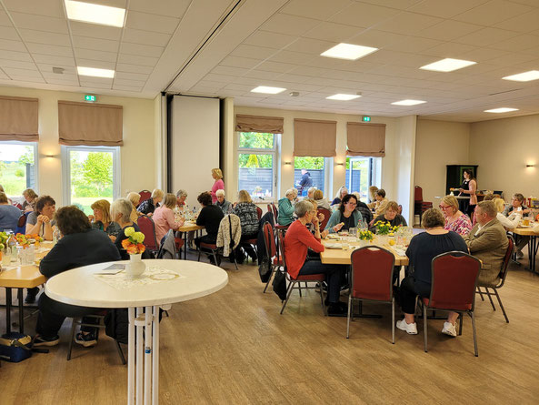 Landfrauen Kreis Pinneberg Grillabend 16. Mai 2025