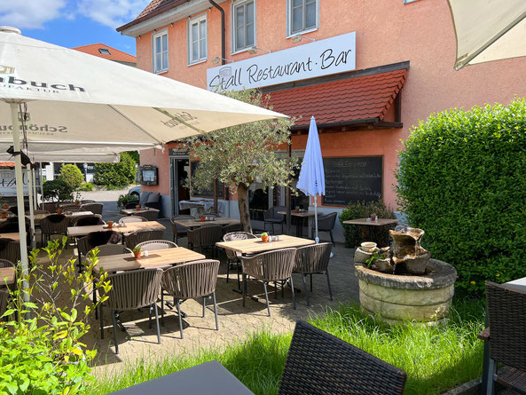 Vom Alltag entspannen und den Tag genießen.