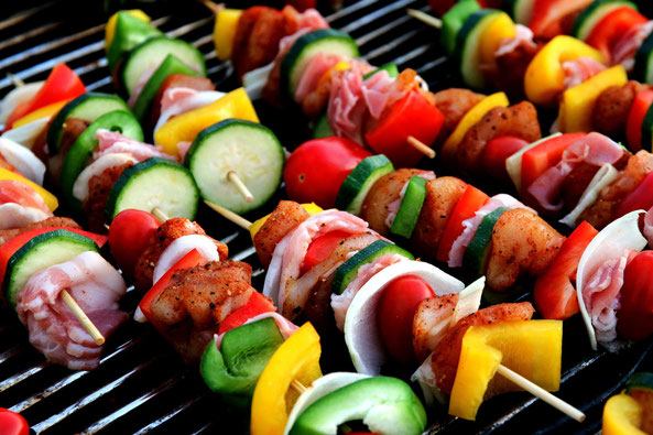 proteine dimagrimento fibre verdure carne fitness salute dimagrire