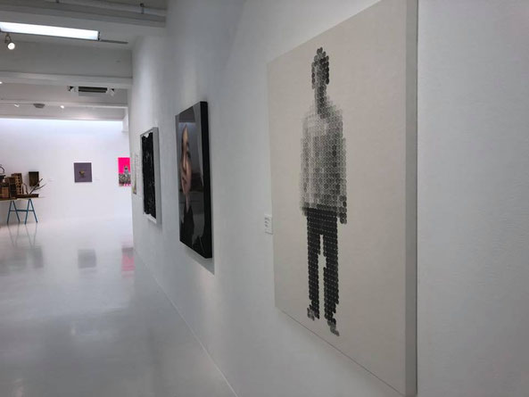 2018.1.13-21「新進芸術家選抜展 FAUSS」アーツ千代田3331／東京