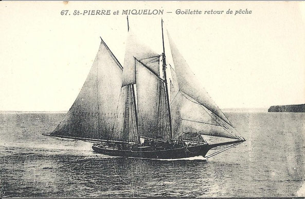 Carte postale du début du 20eme siècle; collection privée.