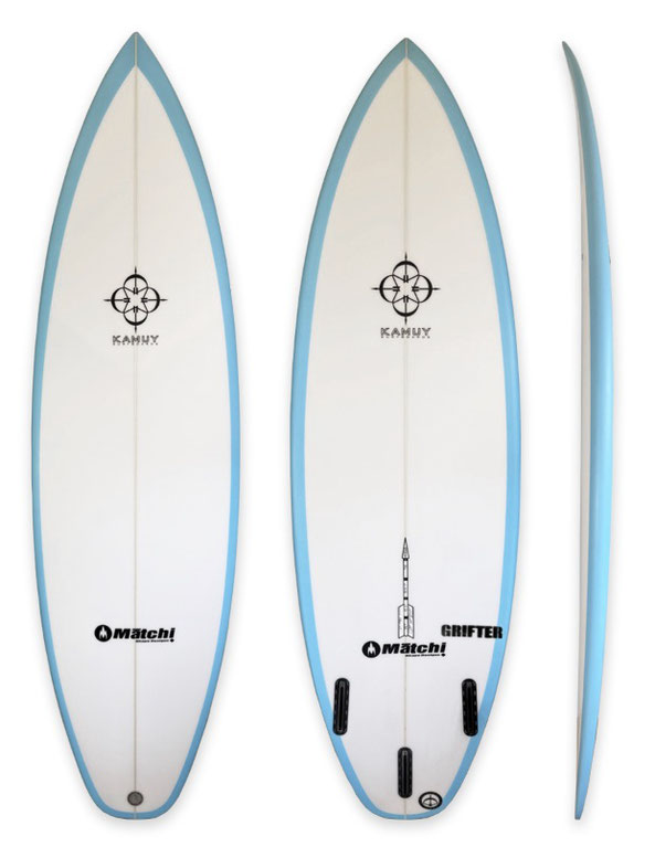 GRIFTER - KAMUY SURFBOARDS KAMUYNALU JAPAN 内妻海岸 GRIFTER - KAMUY SURFBOARDS KAMUYNALU JAPAN 内妻海岸
