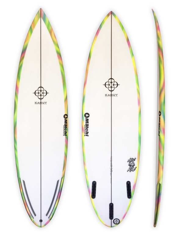 HOT ROD - KAMUY SURFBOARDS KAMUYNALU JAPAN 内妻海岸 HOT ROD - KAMUY SURFBOARDS KAMUYNALU JAPAN 内妻海岸
