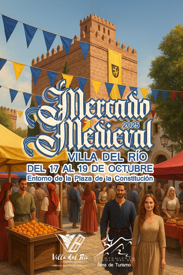 Mercado Medieval de Villa del Rio