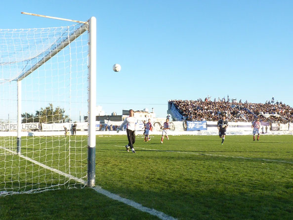 Estadística sobre las participaciones del "lobo" en el Torneo del Interior.