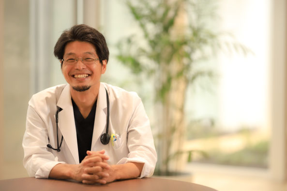 あらた診療所院長写真