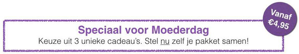 moederdag cadeau huizen