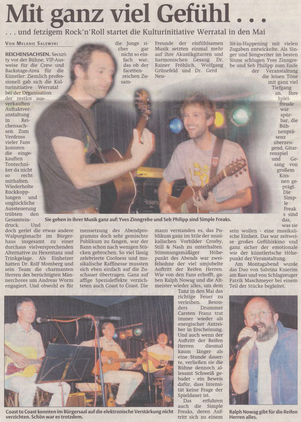 Werra-Rundschau 03.05.07
