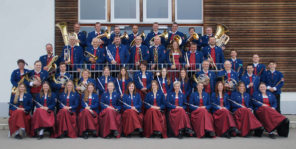 Musikverein Oberostendorf
