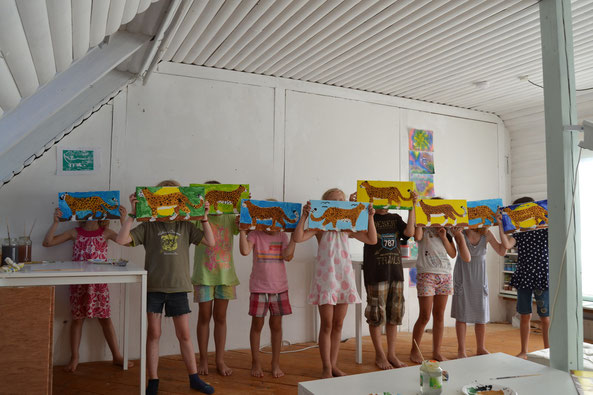 Lieblingstiergeburtstag