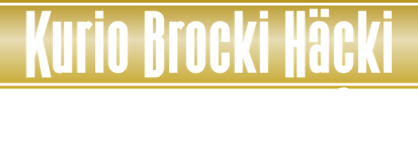 KURIO BROCKI Häcki