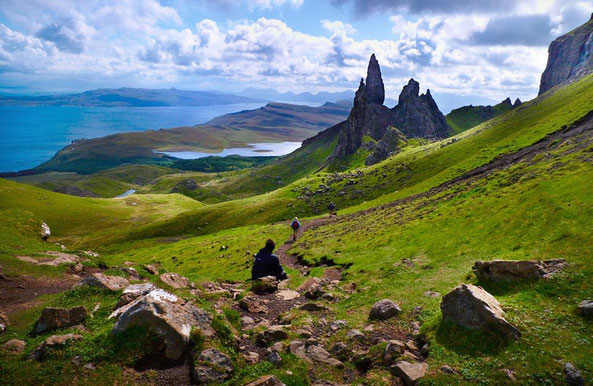 L'Irlande