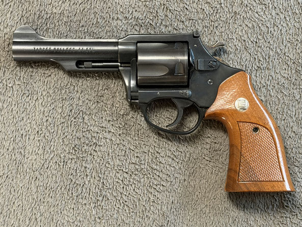 Revolver Charter Arms Target Bulldog 44 Special gebraucht occasion kaufen billig