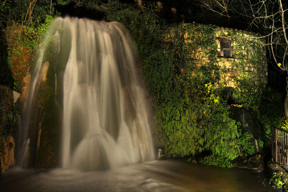 Cascata di San Valentino e Mulino ad acqua